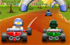 Giochi online: Super Sprint Karts