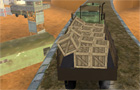 Giochi auto : Army Cargo Driver 2