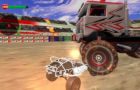 Giochi 3D : Crazy Buggy Demolition Derby