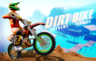Giochi 3D : Dirt Bike Extreme Parkour