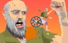 Giochi online: Happy Wheels
