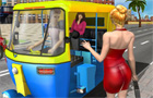 Giochi online: Real Rickshaw Drive