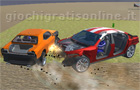 Giochi auto : Xtreme Demolition Arena Derby