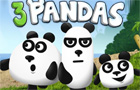 Giochi online: 3 Pandas