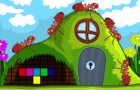 Giochi auto : Balmy Village Escape