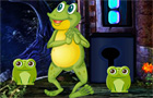 Giochi di carte : Fervent Frog Escape