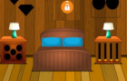 Giochi 3D : Log House Escape