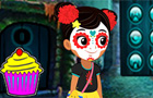 Giochi avventura : Lovable Halloween Girl Escape
