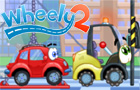 Giochi avventura : Wheely 2 Mobile