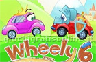 Giochi avventura : Wheely 6 Mobile
