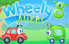 Giochi per ragazze : Wheely 8 Mobile