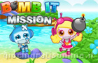 Giochi di puzzle : Bomb It Mission
