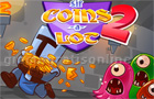 Giochi avventura : Sir Coins A Lot 2