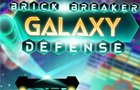 Giochi auto : Brick Breaker Galaxy Defense