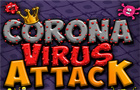 Giochi di casino' : Corona Virus Attack