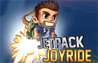 Giochi online: Jetpack Joyride Online