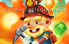 Giochi azione arcade: Miner Mania