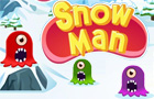 Giochi azione arcade: Snow Man