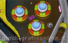 Giochi azione arcade: Space Adventure Pinball