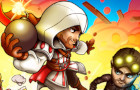 Giochi azione arcade: Ubisoft All Star Blast