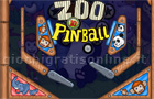 Giochi azione arcade: Zoo Pinball