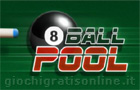 Giochi online: 8 Ball Poll.