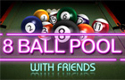 Giochi online: 8 Ball Pool With Friends