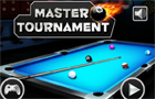 Giochi biliardo : Master Tournament