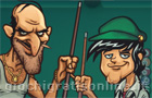 Giochi online: Mafia Billiard Tricks
