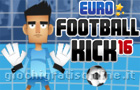 Giochi 3D : Euro Football Kick 2016