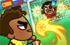 Giochi sport : Foot Chinko Russia '18