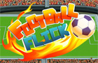 Giochi sport : Football Flick