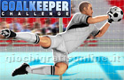 Giochi vari : Goalkeeper Challenge.