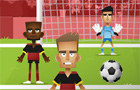 Giochi sport : World Football Kick 2018