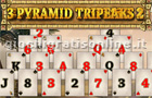 Giochi di carte : 3 Pyramid Tripeaks 2