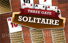 Giochi di carte : Three Gates Solitaire