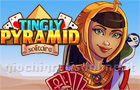 Giochi di carte : Tingly Pyramid Solitaire