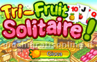 Giochi di carte : Tri-Fruit Solitaire