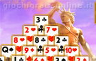 Giochi di casino' : Ancient Wonders Solitaire.