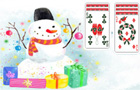 Giochi di carte : Christmas Klondike Solitaire