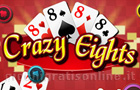 Giochi di carte : Crazy Eights.