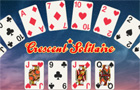 Giochi di carte : Crescent Solitaire