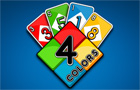 Giochi di carte : Four Colors Multiplayer
