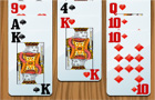 Giochi di carte : Freecell Duplex