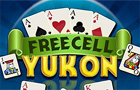 Giochi di carte : Freecell Yukon