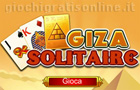 Giochi di picchiaduro : Giza Solitaire.