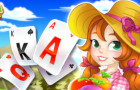Giochi di carte : Happy Farm Solitaire