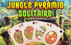 Giochi di carte : Jungle Pyramid Solitaire