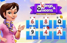 Giochi di carte : Kings And Queens Tripeaks