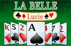 Giochi di carte : La Belle Lucie